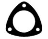 GLASER X07043-01 Gasket, exhaust pipe